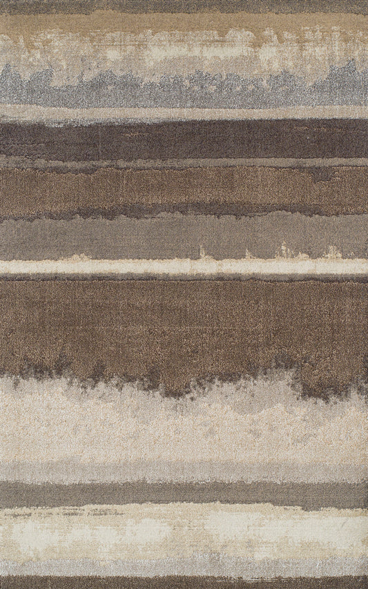 Antigua AN1 Mocha 5'3" x 7'7" Rug