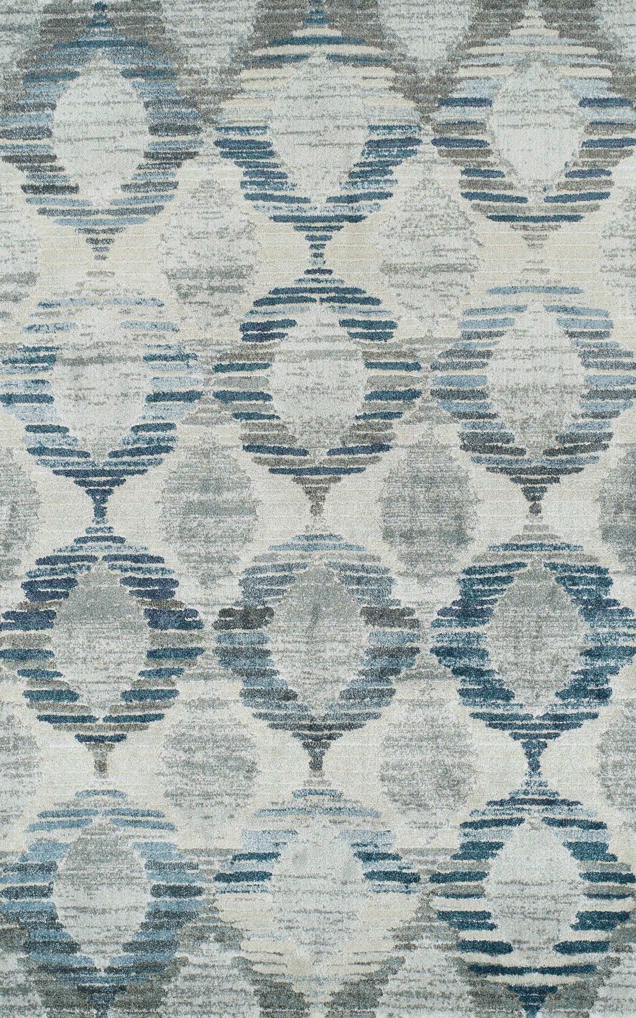 Antigua AN3 Linen 5'3" x 7'7" Rug