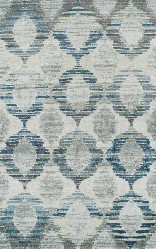 Antigua AN3 Linen 5'3" x 7'7" Rug