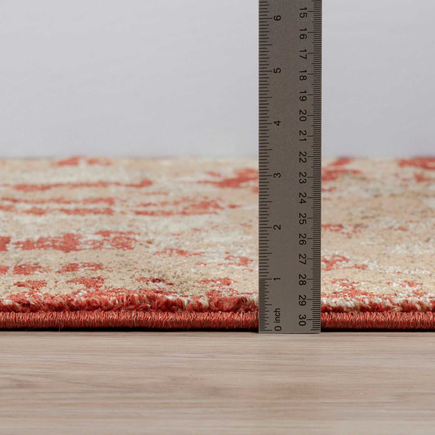 Antigua AN4 Paprika 7'10" x 10'7" Rug
