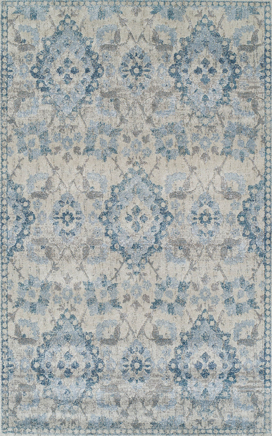 Antigua AN5 Linen 5'3" x 7'7" Rug