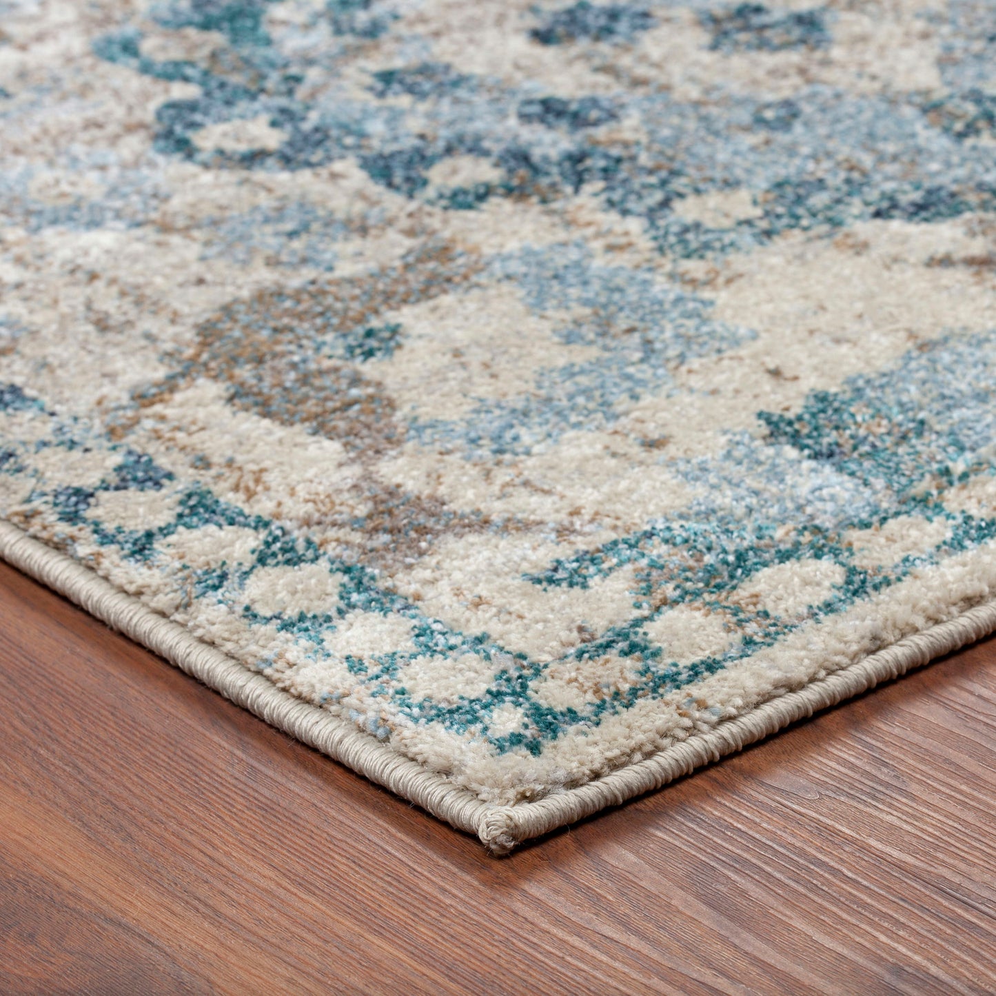 Antigua AN5 Linen 5'3" x 7'7" Rug