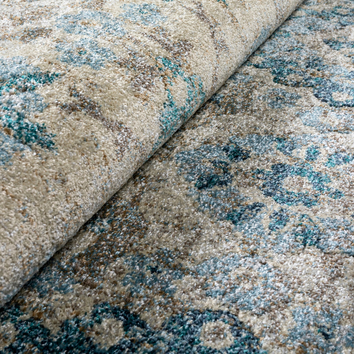 Antigua AN5 Linen 5'3" x 7'7" Rug