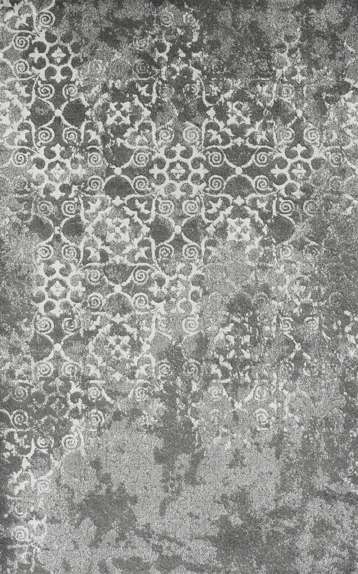 Antigua AN6 Grey 5'3" x 7'7" Rug