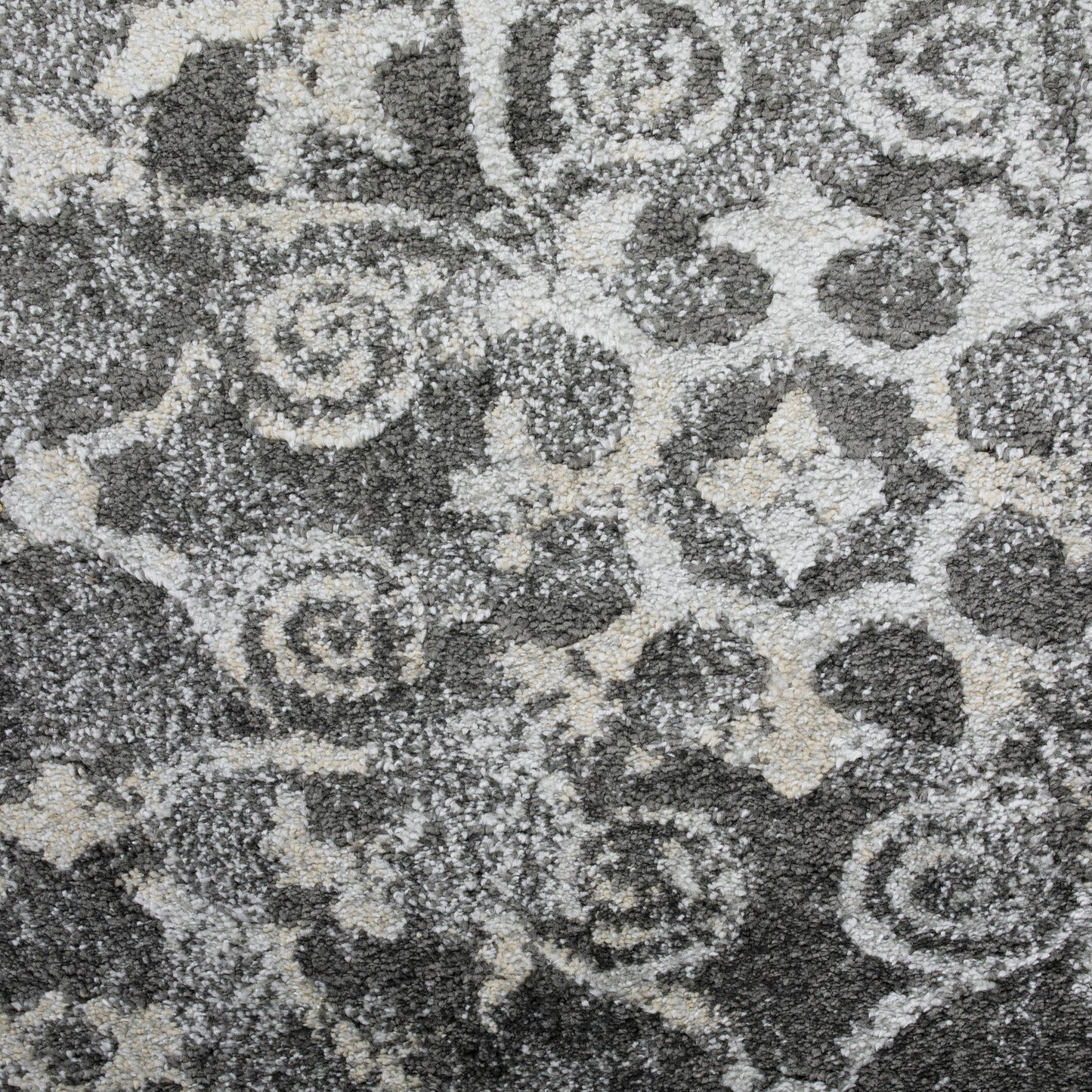 Antigua AN6 Grey 5'3" x 7'7" Rug