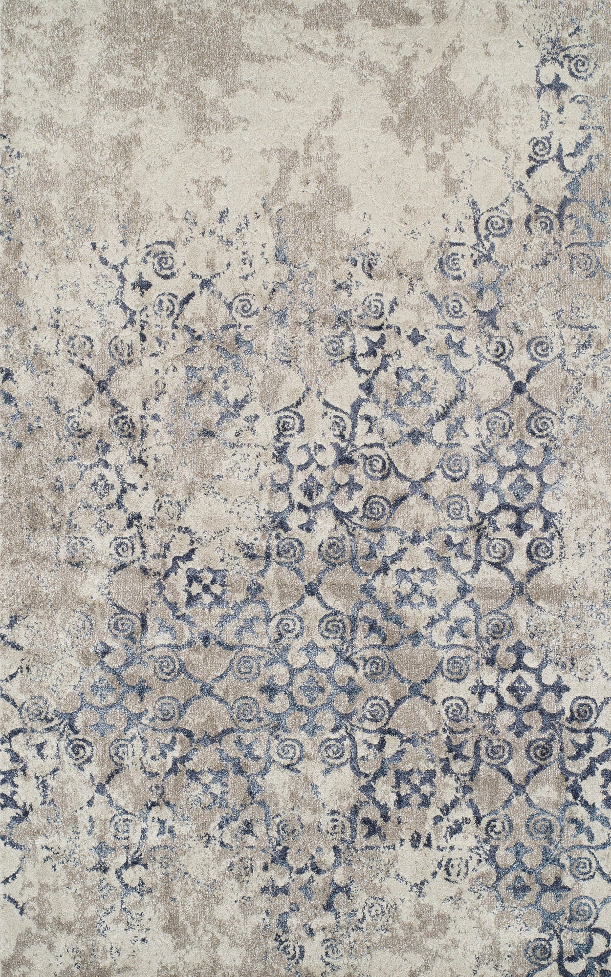 Antigua AN6 Linen 5'3" x 7'7" Rug