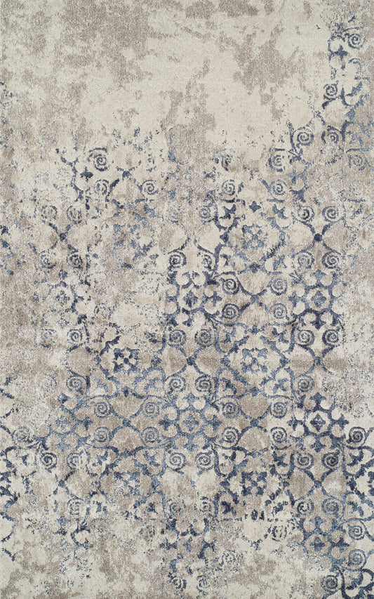 Antigua AN6 Linen 7'10" x 10'7" Rug