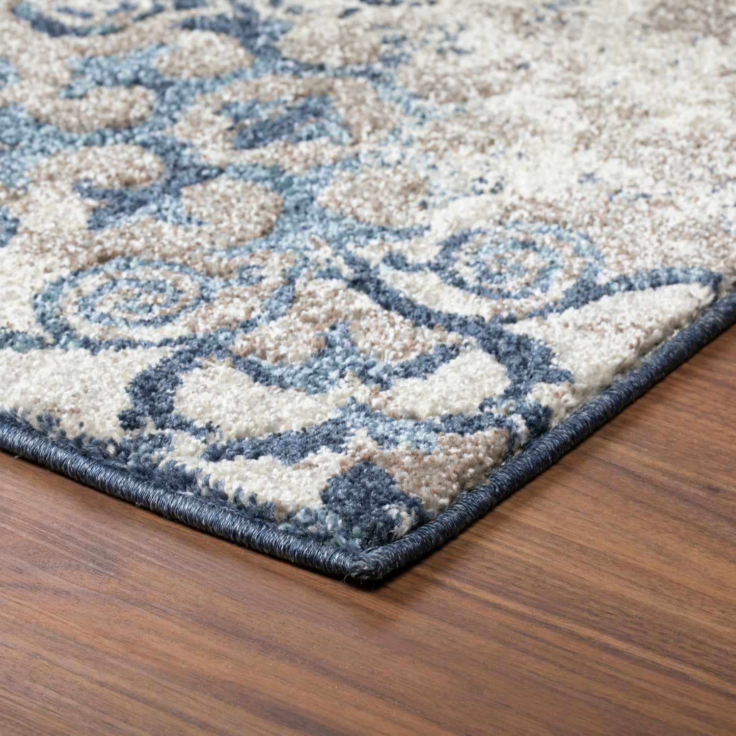 Antigua AN6 Linen 7'10" x 10'7" Rug