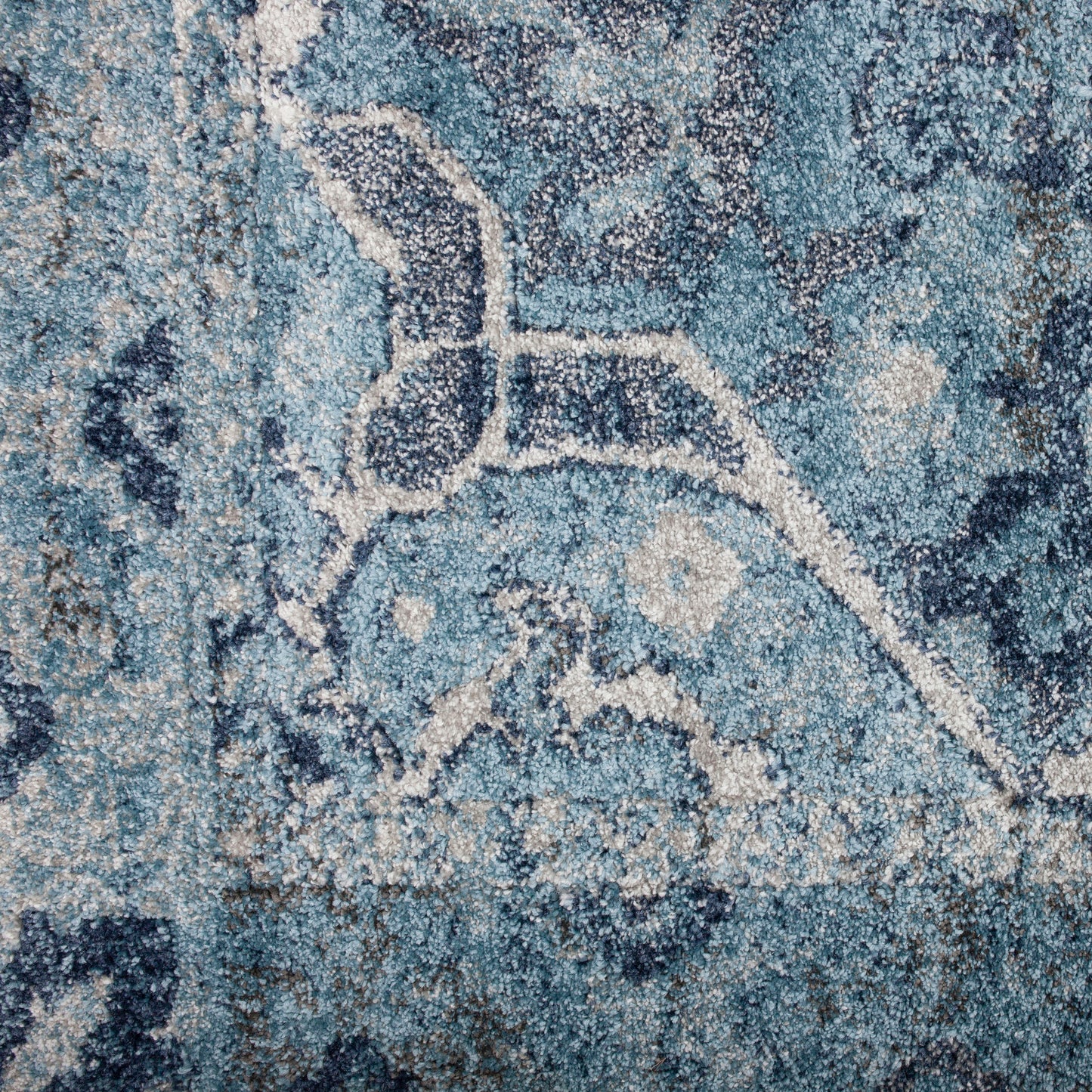 Antigua AN7 Sky 5'3" x 7'7" Rug