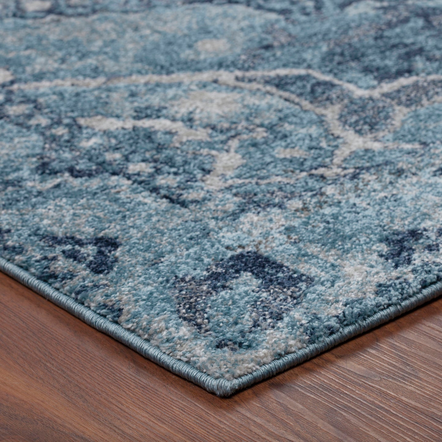 Antigua AN7 Sky 5'3" x 7'7" Rug