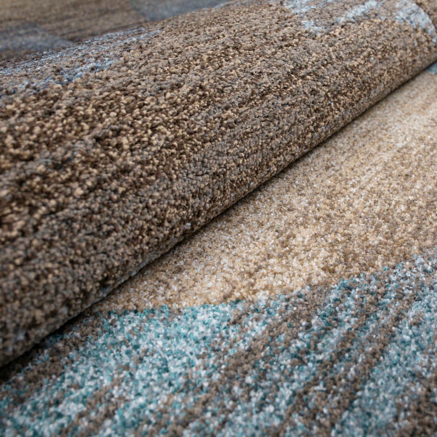Antigua AN9 Chocolate 5'3" x 7'7" Rug