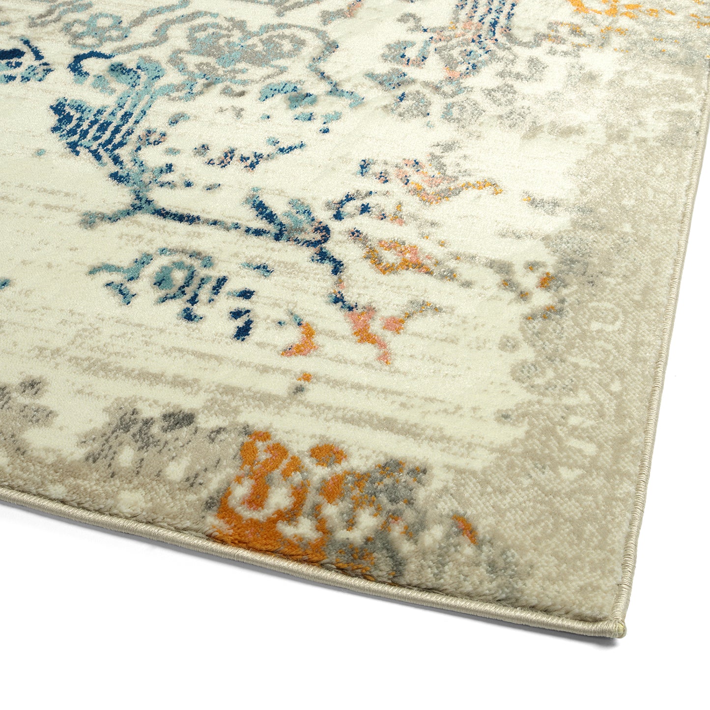 Kaleen Ania Collection ANA04-03 Beige Runner 2'3" x 8'
