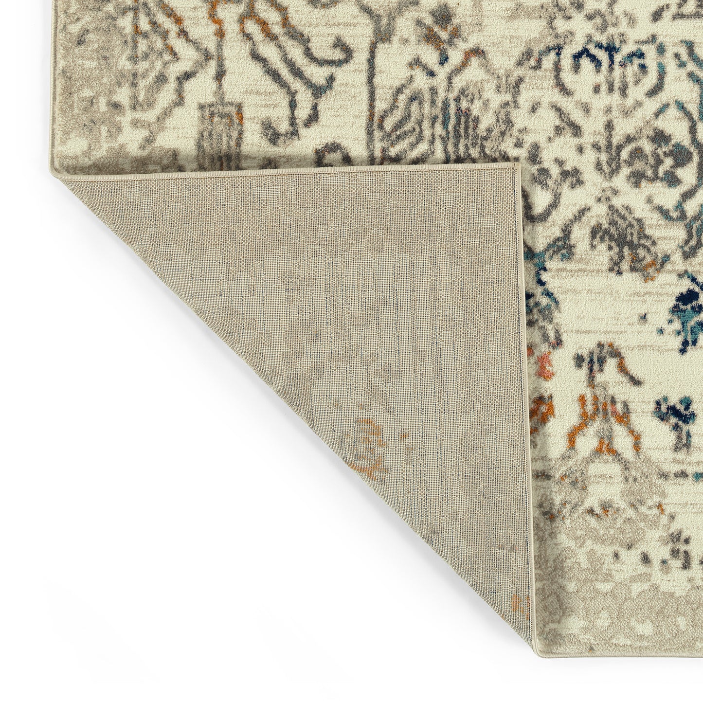Kaleen Ania Collection ANA04-03 Beige Area Rug 7'10" x 10'