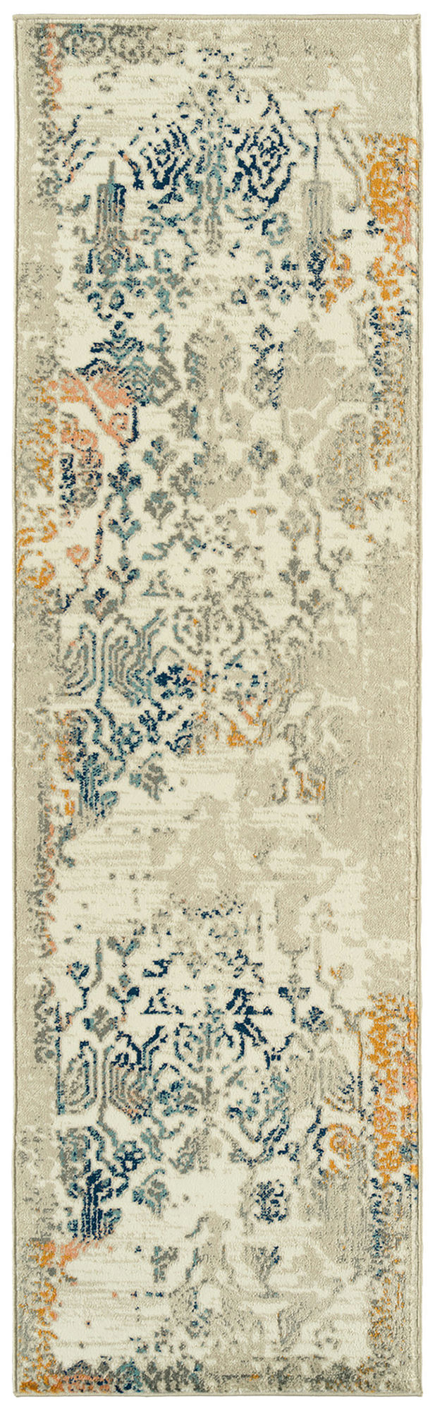 Kaleen Ania Collection ANA04-03 Beige Runner 2'3" x 8'