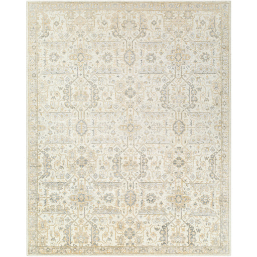 Surya Aleyna Light Brown Rug 6' X 9'