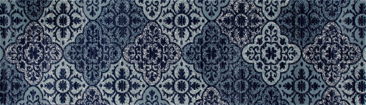 Arabella-Ar_00_012-Navy-Runner 2.2 X 7.7 Runner Rug