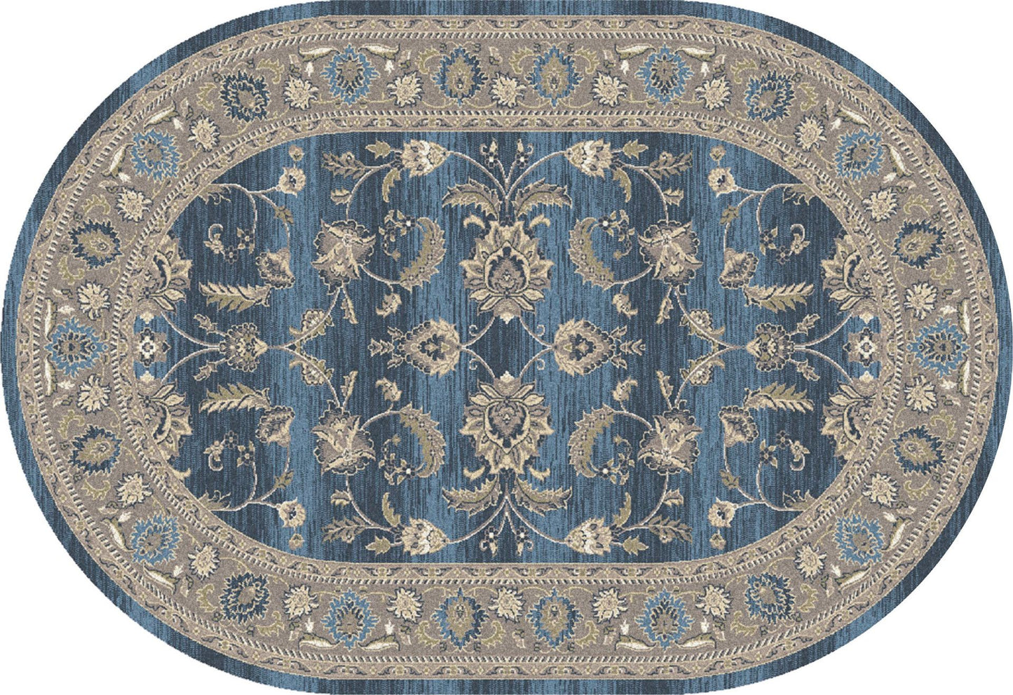 Arabella-Ar_00_0138-Aqua-Roll Runner Cut 2.2 X 1 Runner Rug
