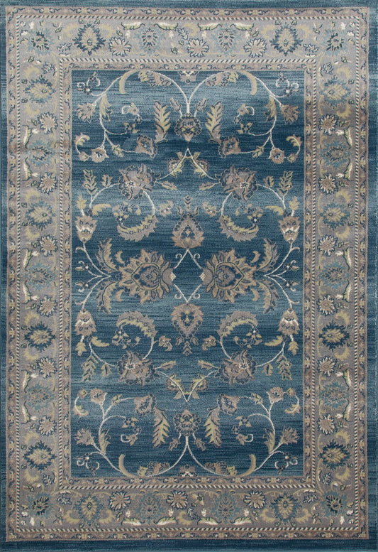 Arabella-Ar_00_0138_Aqua- 9 X 13 In Swatch Area Rug