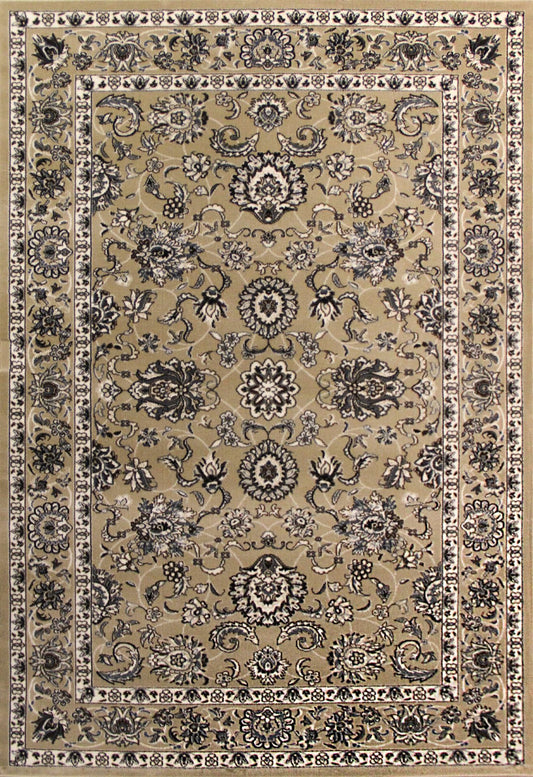Arabella-Ar_00_0146-Beige-Round 5.3 Area Rug