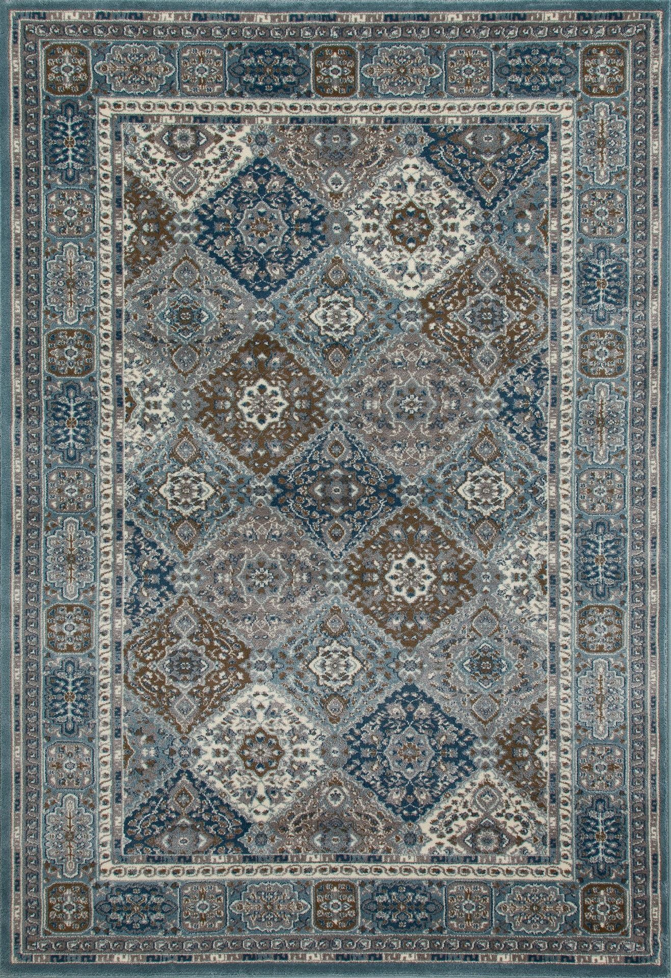 Arabella-Ar_00_0153-Blue-5.3 X 7.7 Area Rug