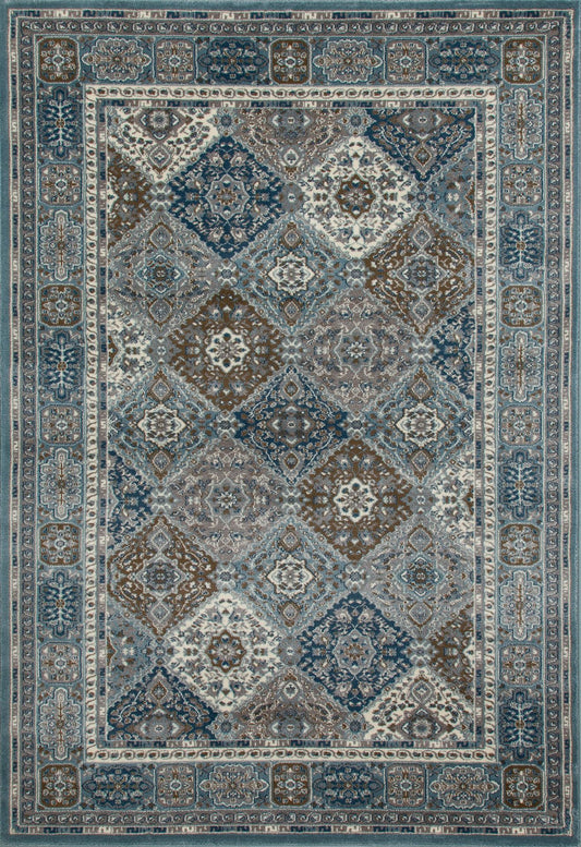 Arabella-Ar_00_0153-Blue-5.3 X 7.7 Area Rug