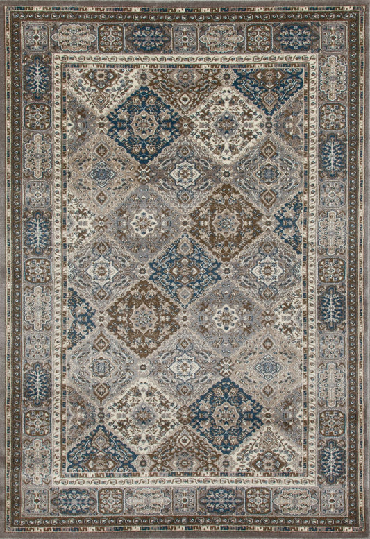 Arabella-Ar_00_0155-Gray-Round 5.3 Area Rug