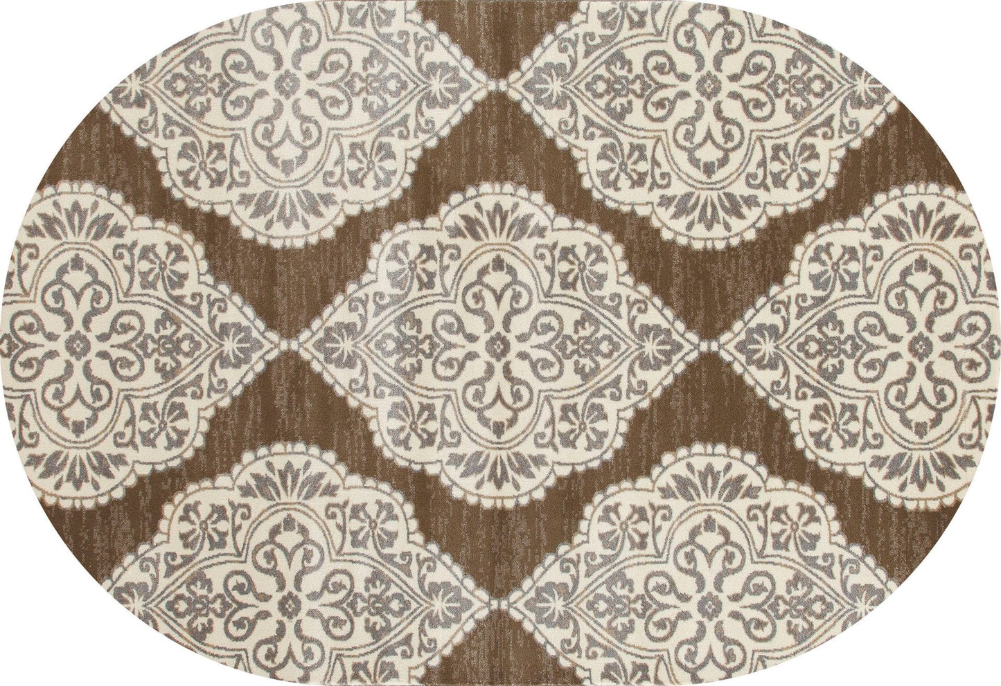 Arabella-Ar_00_0158-Mushroom-Oval 6.7 X 9.6 Area Rug