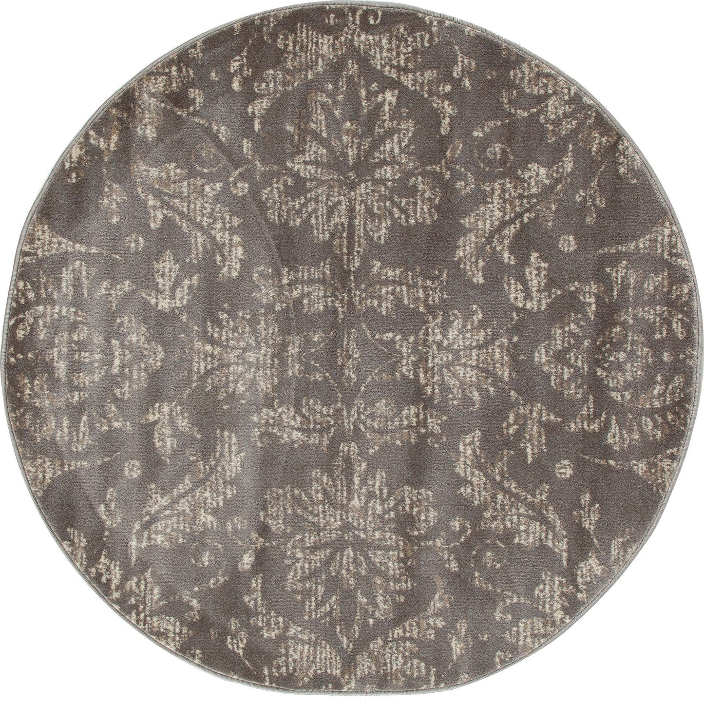 Arabella-Ar_00_0159_Gray- 13 X 18 In Swatch Area Rug