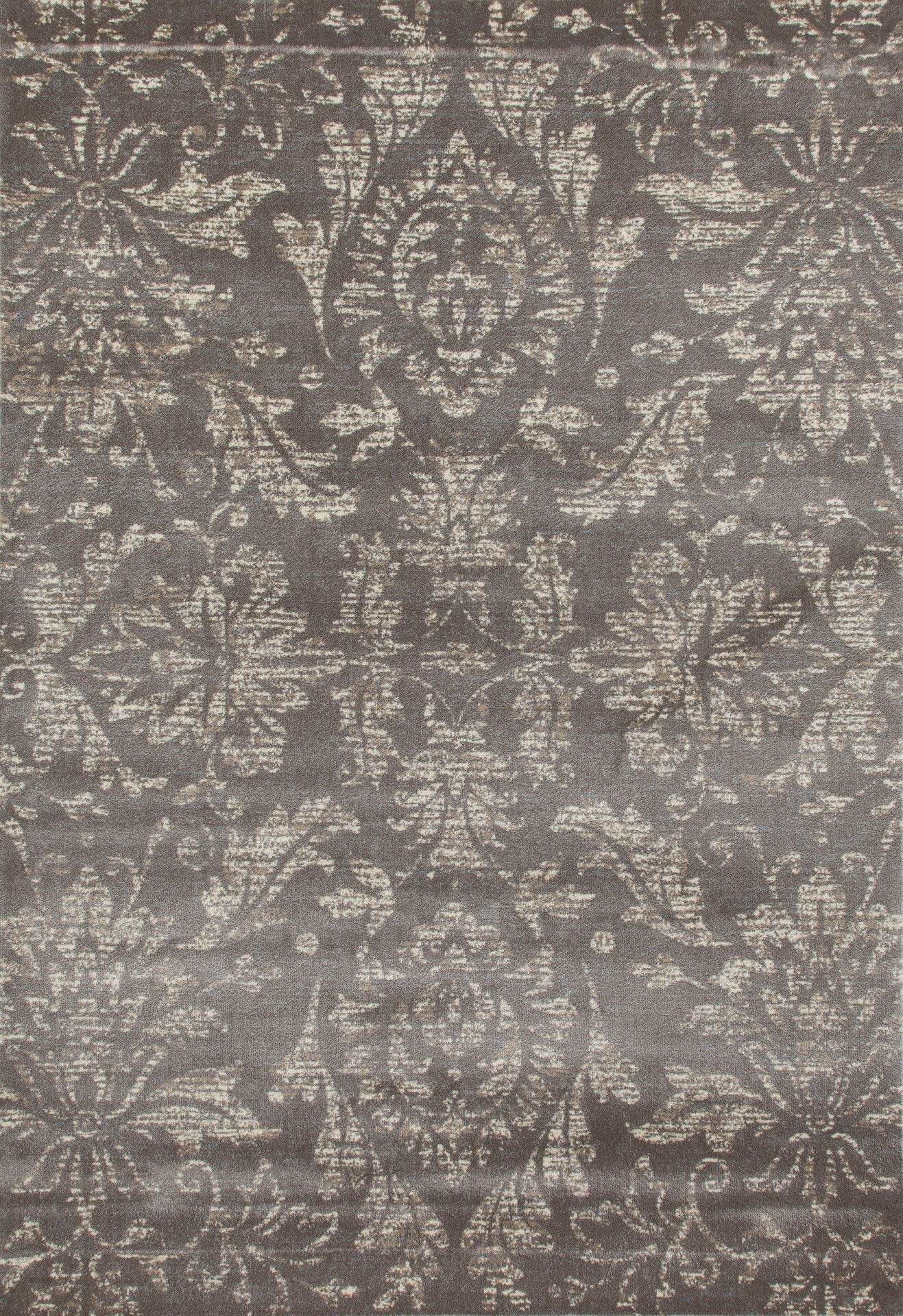 Arabella-Ar_00_0159-Gray-Oval 6.7 X 9.6 Area Rug