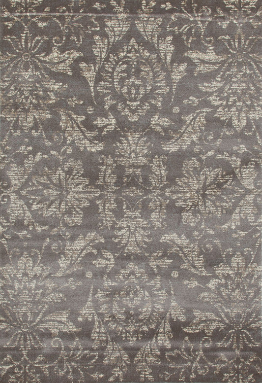 Arabella-Ar_00_0159-Gray-Oval 6.7 X 9.6 Area Rug