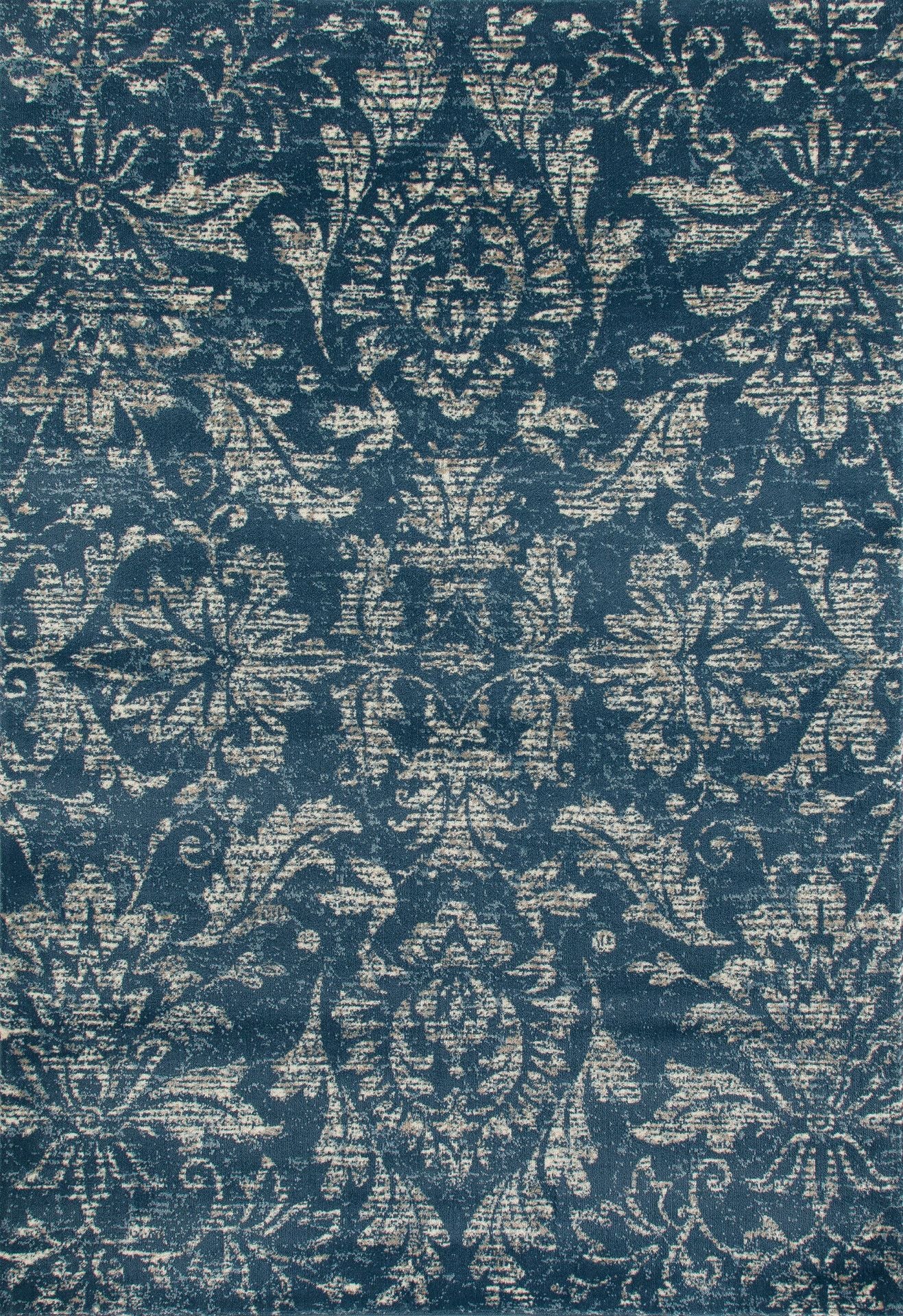 Arabella-Ar_00_0160-Blue-Oval 6.7 X 9.6 Area Rug