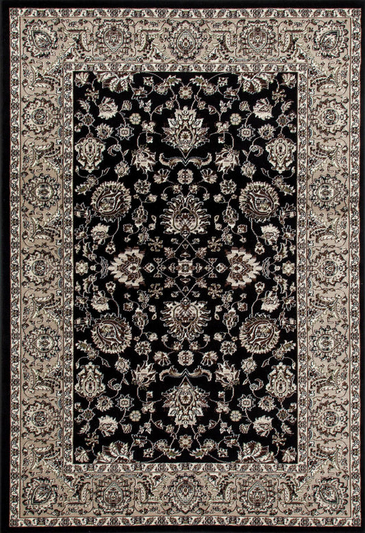 Arabella-Ar_00_031-Black-Round 7.10 Area Rug