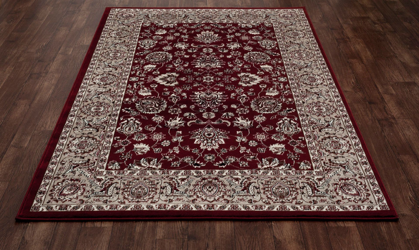 Arabella-Ar_00_032-Red-Oval 6.7 X 9.6 Area Rug