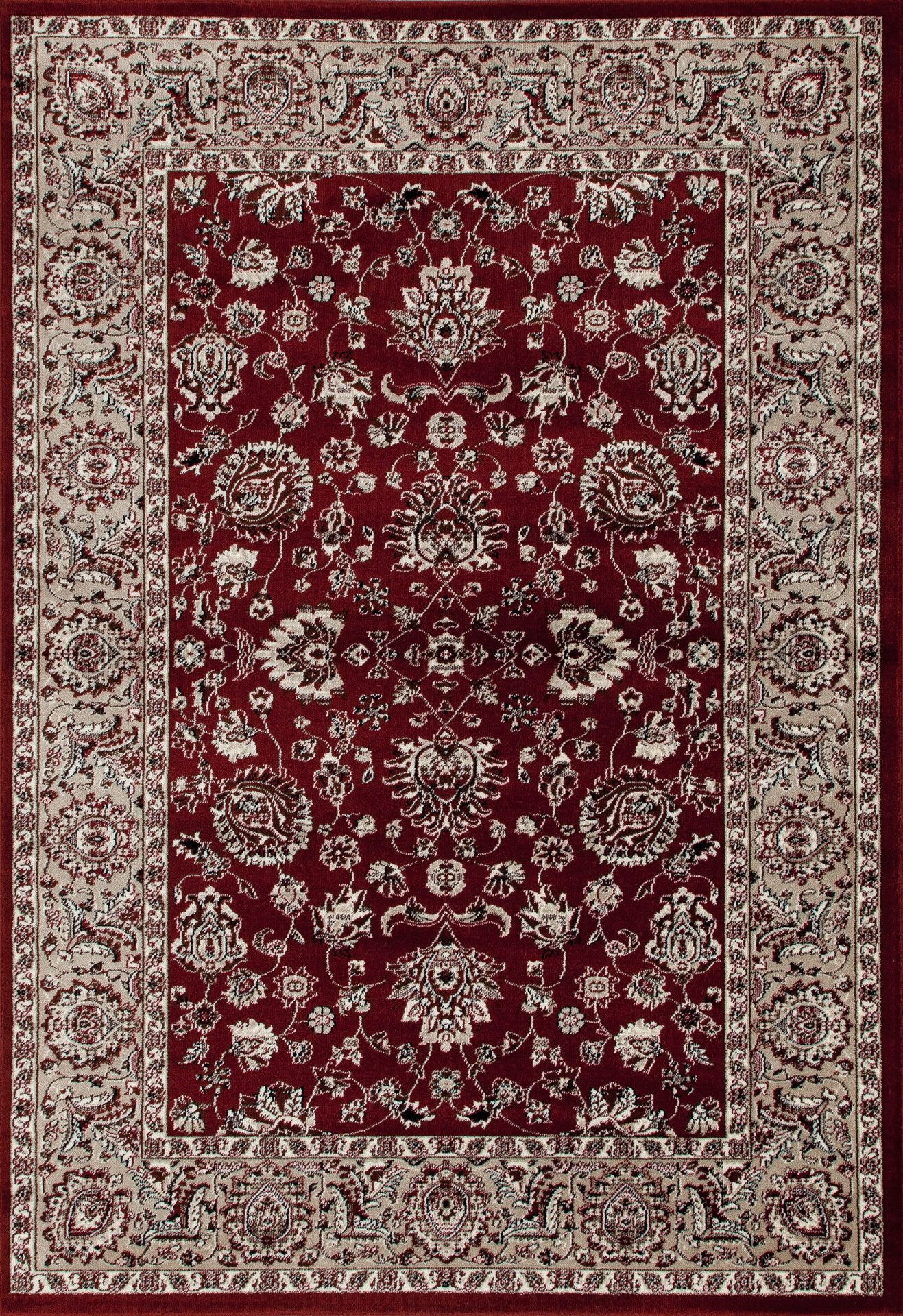 Arabella-Ar_00_032-Red-Oval 6.7 X 9.6 Area Rug