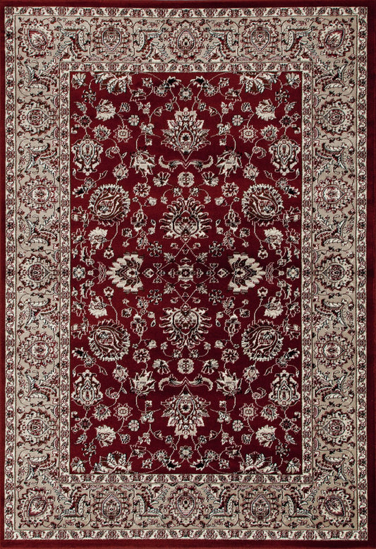 Arabella-Ar_00_032-Red-6.7 X 9.2 Area Rug