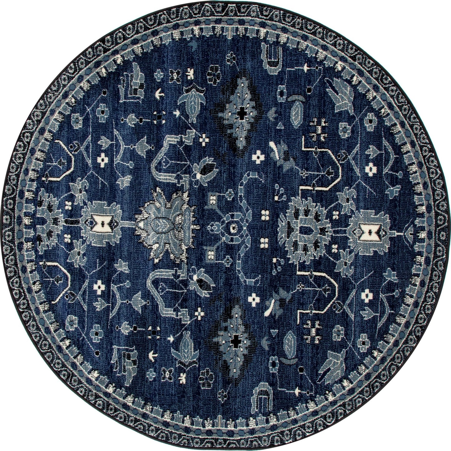 Arabella-Ar_00_039-Navy-3.11 X 5.7 Area Rug