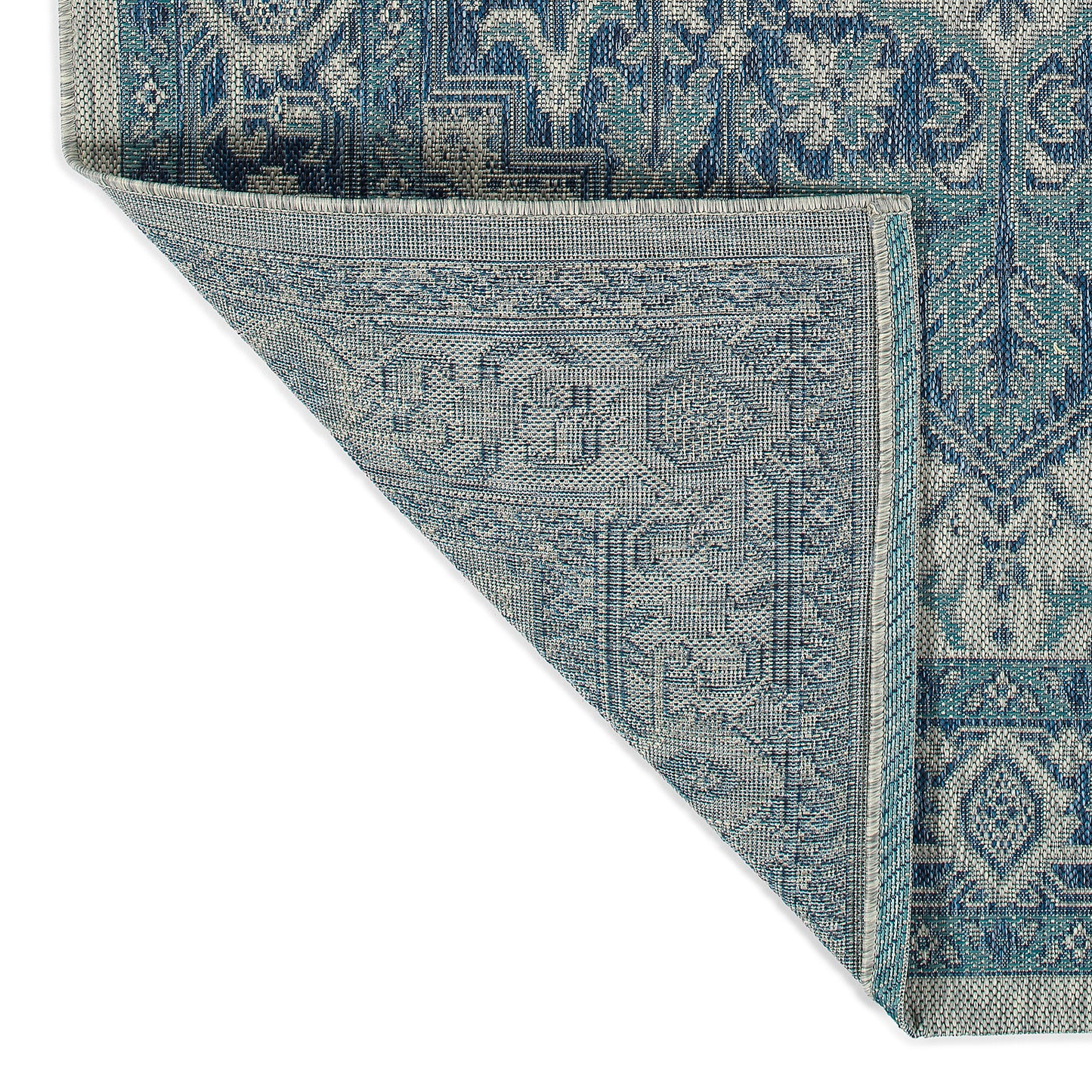 Kaleen Arelow Collection ARE01-22 Navy Area Rug 5'3" x 7'6"