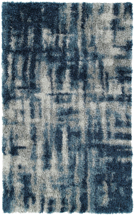 Arturro AT11 Navy 9'6" x 13'2" Rug
