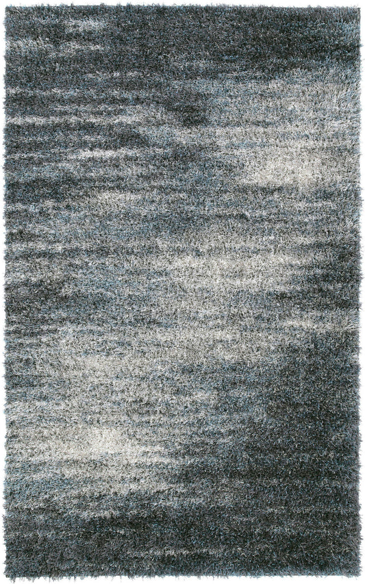 Arturro AT2 Charcoal 5'3" x 7'7" Rug