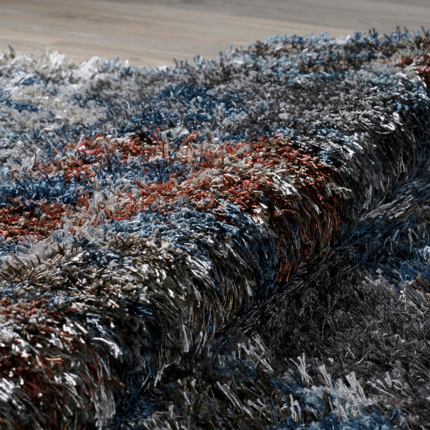 Arturro AT5 Multi 9'6" x 13'2" Rug