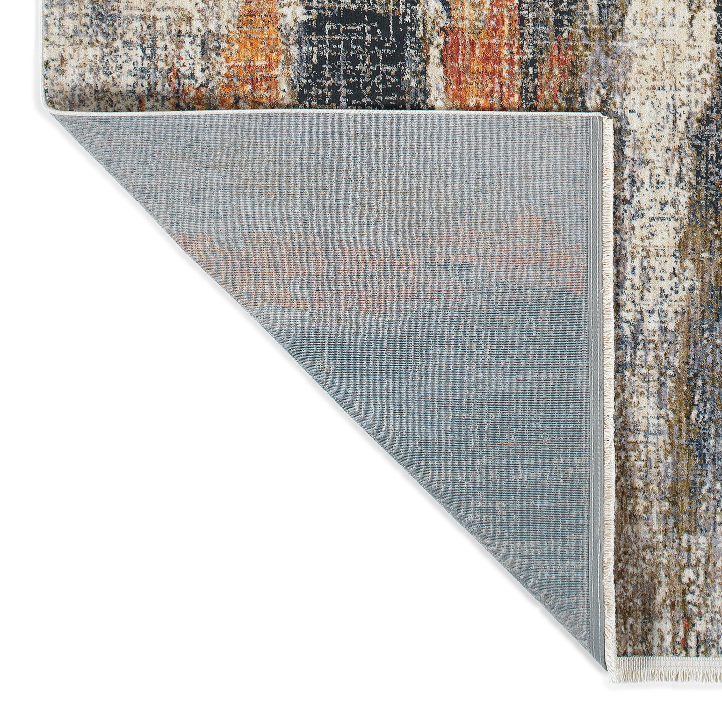 Kaleen Artundra Collection Dark Multi Area Rug 8'6" x 11'7"