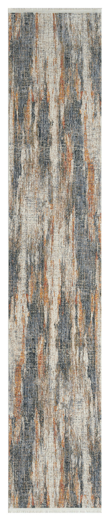 Kaleen Artundra Collection Dark Multi Area Rug 5'3" x 7'3"