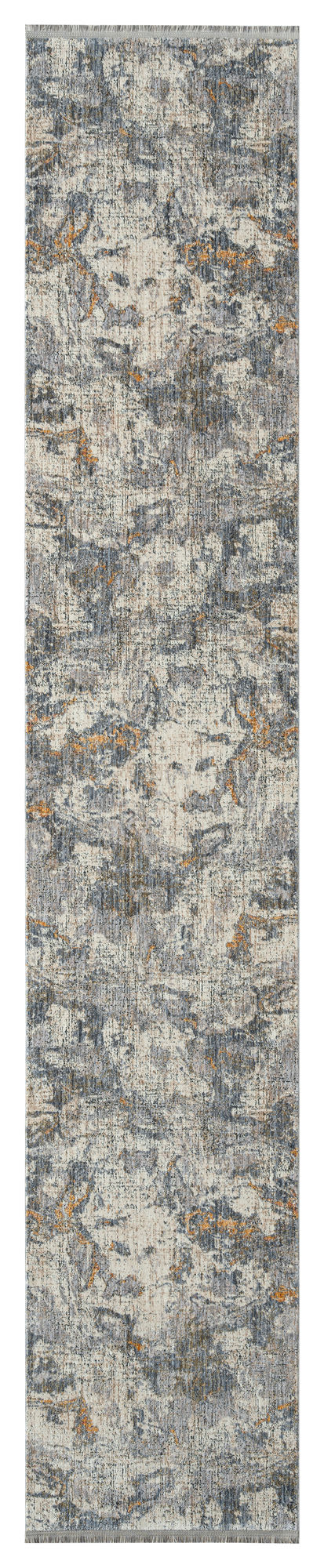 Kaleen Artundra Collection ATU07-01 Ivory Runner 2'3" x 11'7"