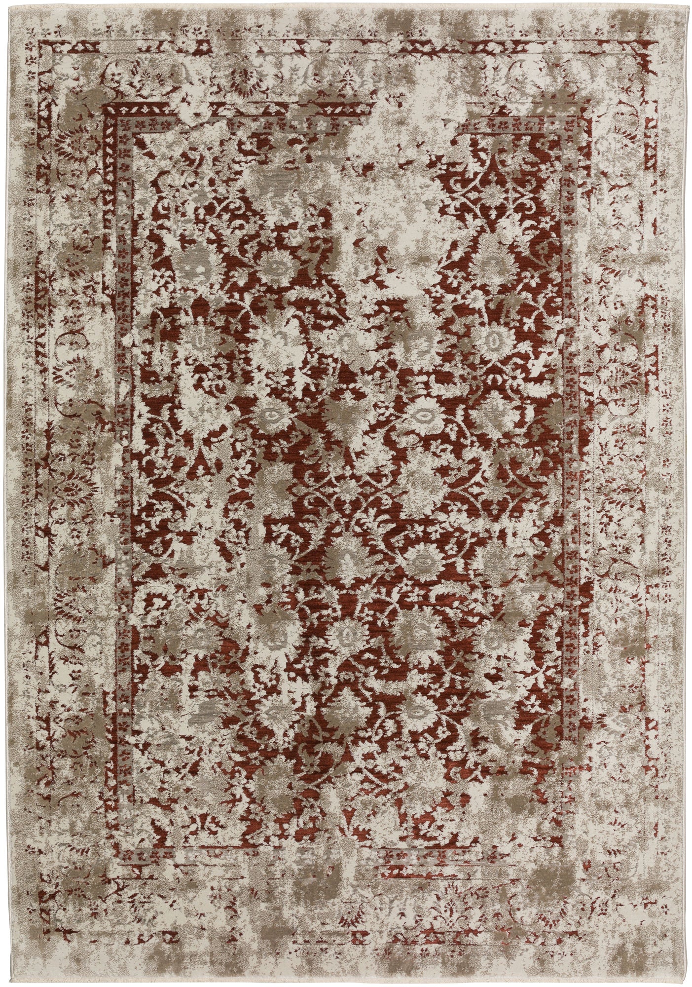 Antalya AY2 Paprika 9' x 13'2" Rug