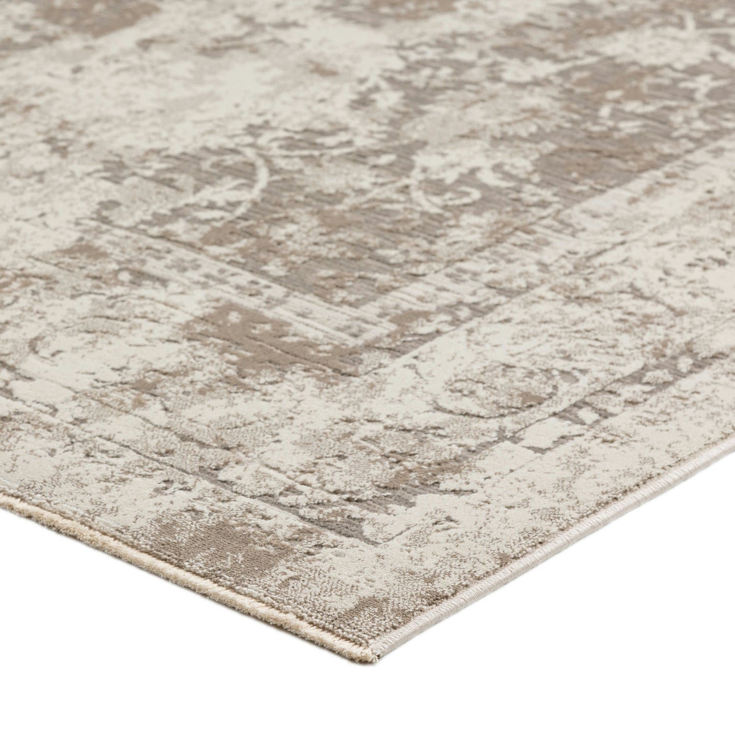 Antalya AY2 Taupe 5'3" x 7'8" Rug