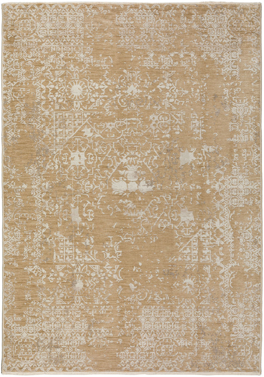 Antalya AY3 Flax 5'3" x 7'8" Rug