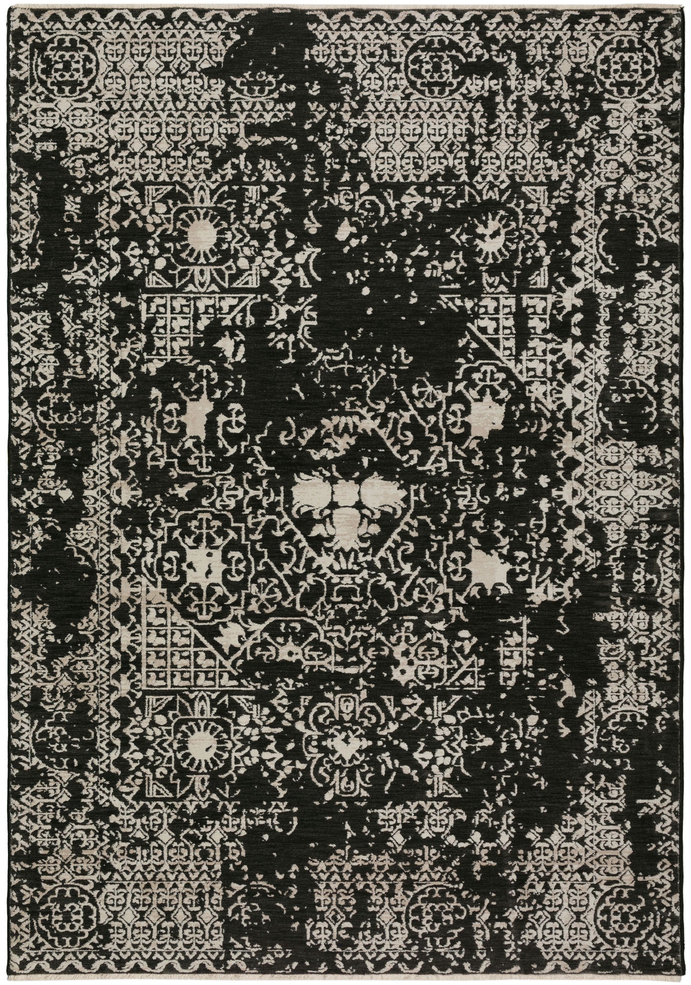 Antalya AY3 Midnight 7'10" x 10' Rug