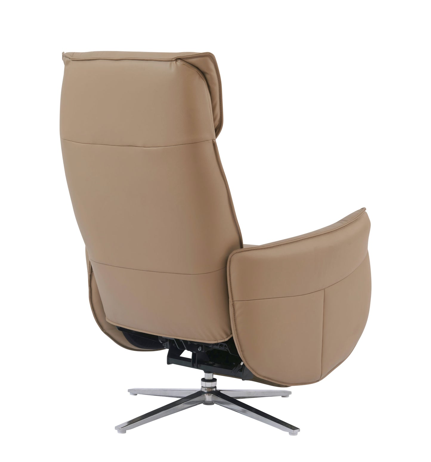 15P-1141 Ardon Swivel Pedestal Power Recliner, Capri Nomad