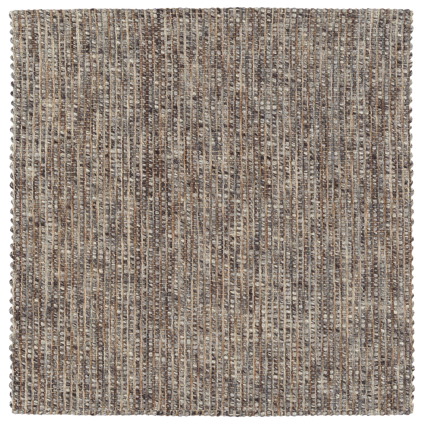 Bondi BD1 Coffee 10' x 10' Square Rug