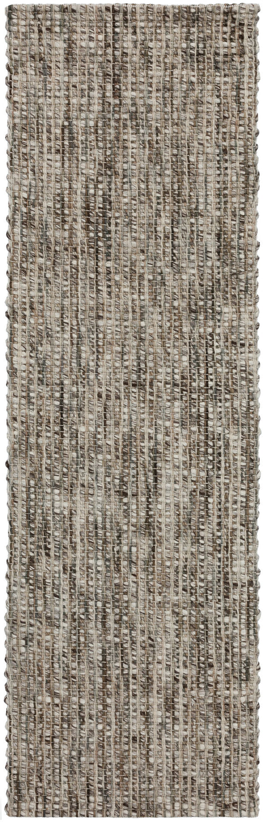 Bondi BD1 Coffee 2'3" x 7'6" Runner Rug